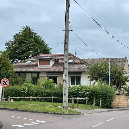 Le Jardin Des Verottes Beaune  Exterior foto