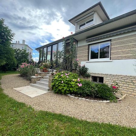 Le Jardin Des Verottes Beaune  Exterior foto
