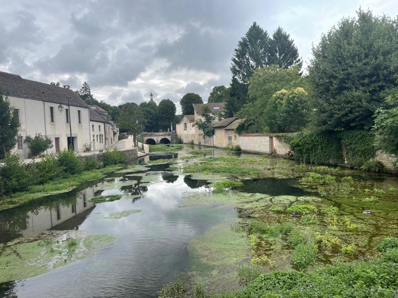 Le Jardin Des Verottes Beaune  Exterior foto