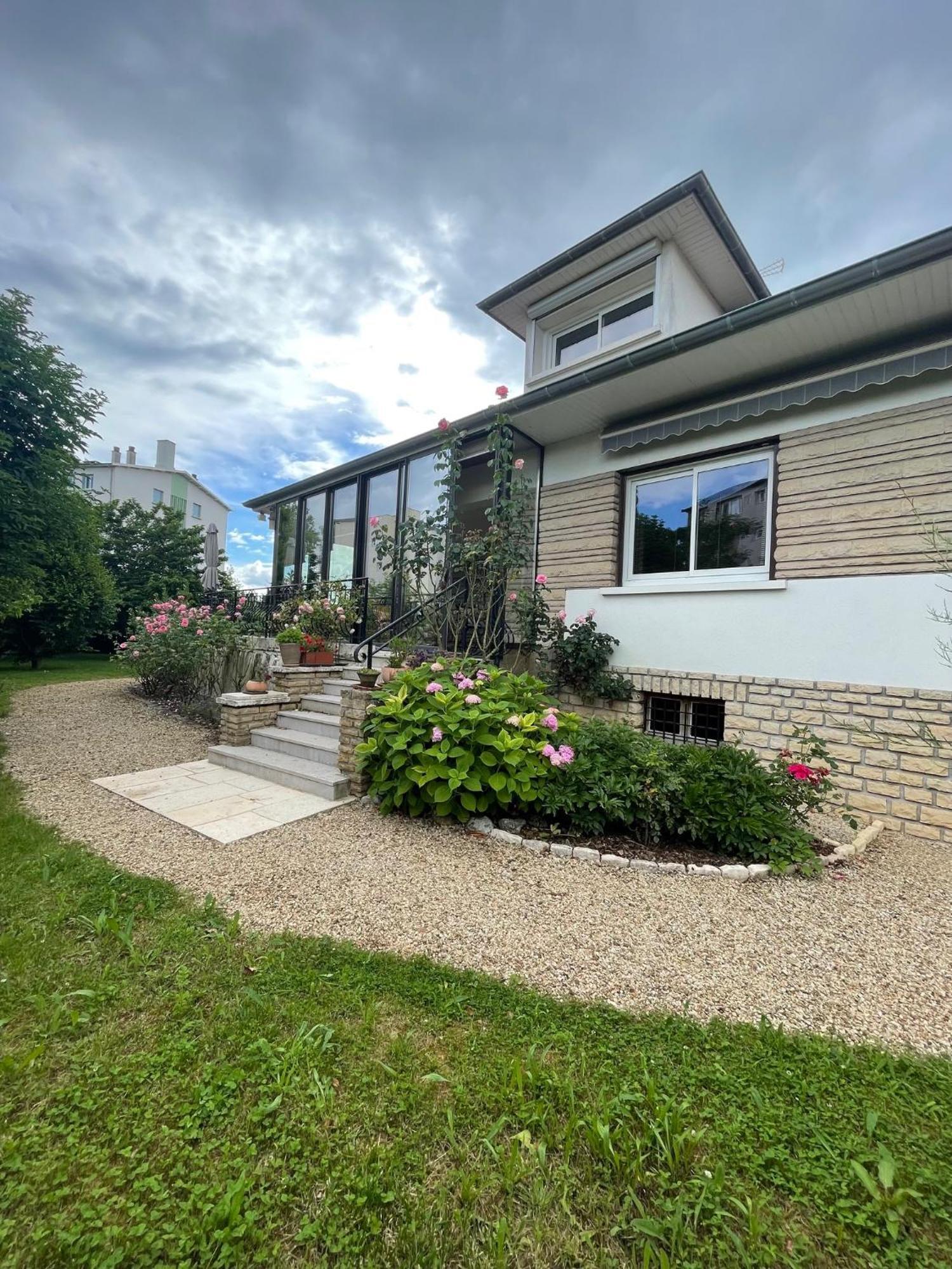 Le Jardin Des Verottes Beaune  Exterior foto